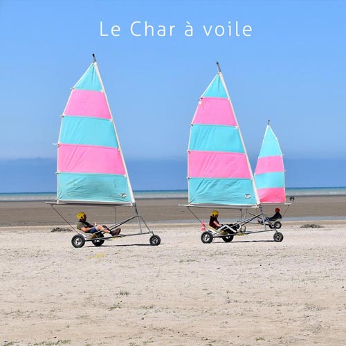 Le-char-à-voile